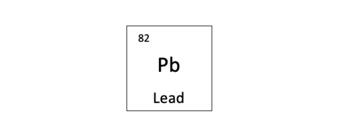 [82] Pb  Lead